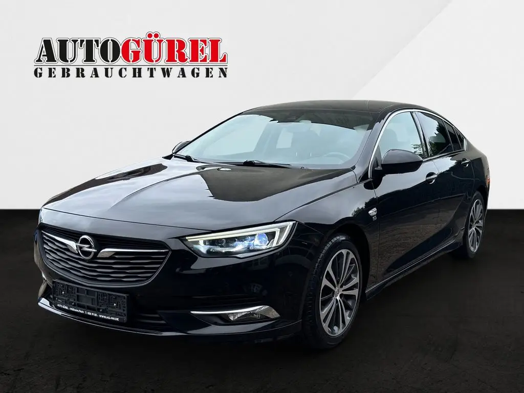 Photo 1 : Opel Insignia 2019 Essence