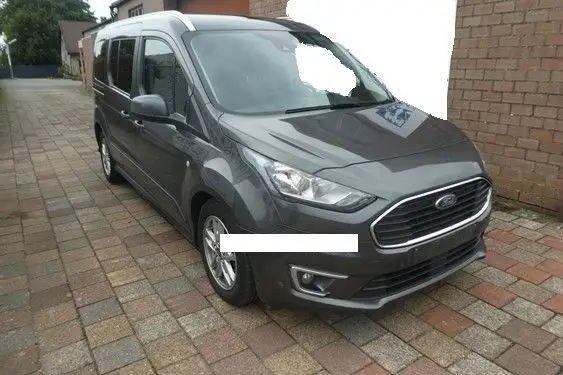 Photo 1 : Ford Tourneo 2021 Diesel