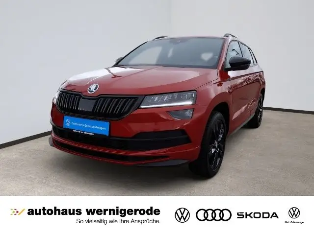 Photo 1 : Skoda Karoq 2020 Petrol