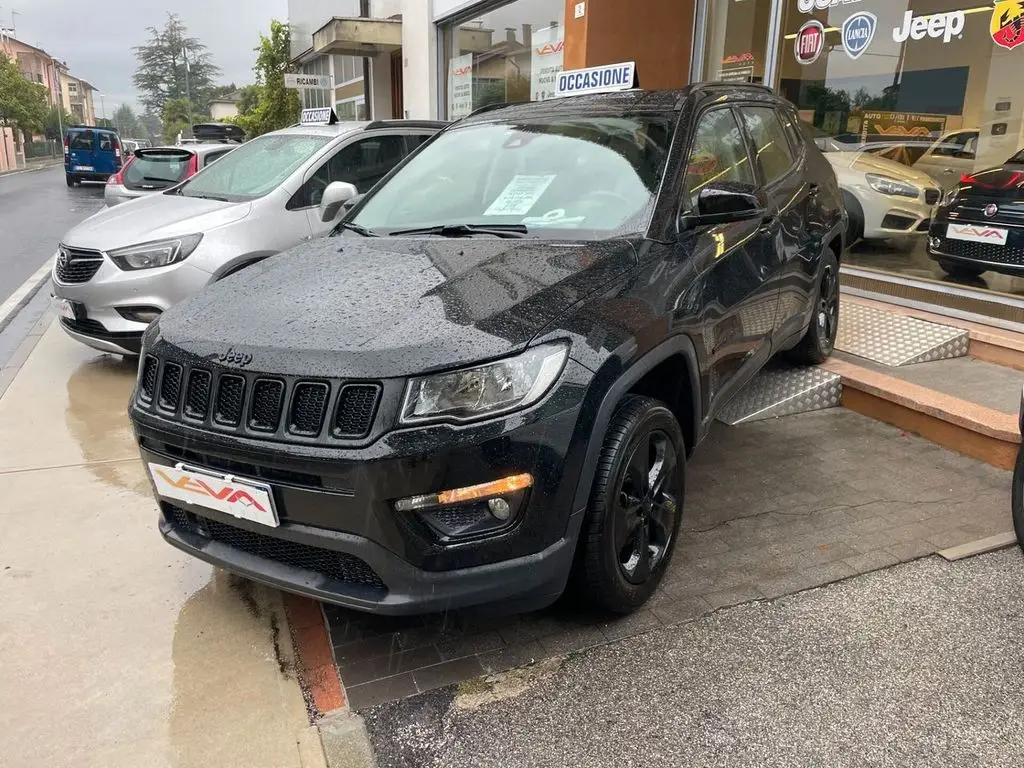 Photo 1 : Jeep Compass 2019 Diesel