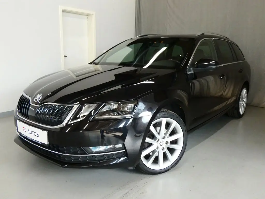 Photo 1 : Skoda Octavia 2020 Diesel