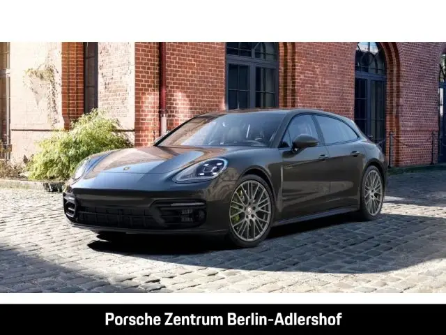 Photo 1 : Porsche Panamera 2023 Hybrid