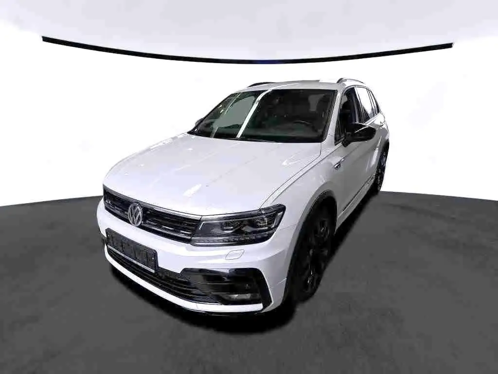 Photo 1 : Volkswagen Tiguan 2020 Petrol