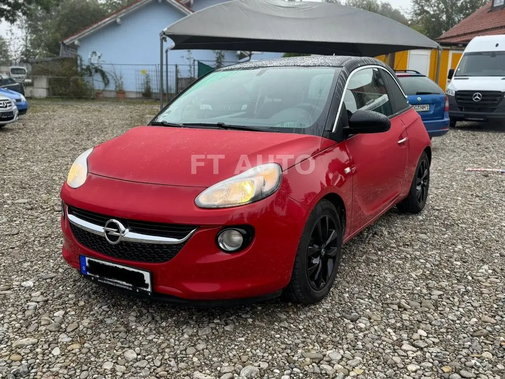 Photo 1 : Opel Adam 2019 Essence