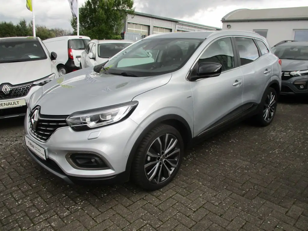 Photo 1 : Renault Kadjar 2019 Essence