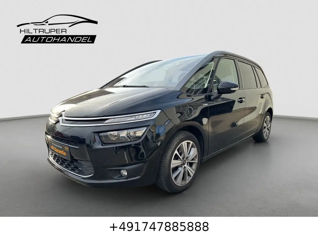 Photo 1 : Citroen C4 2016 Diesel