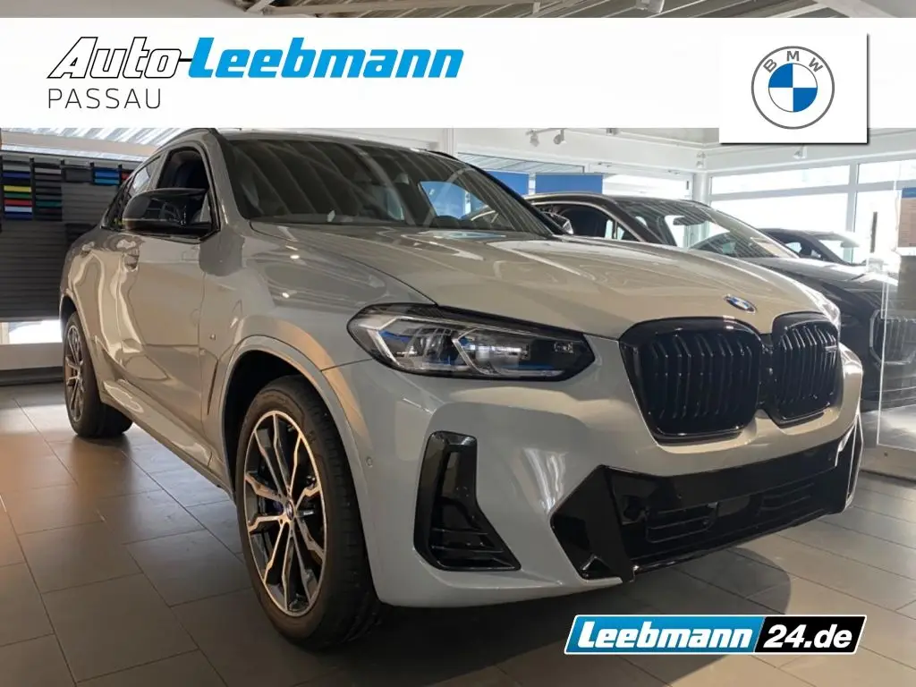 Photo 1 : Bmw X4 2024 Essence