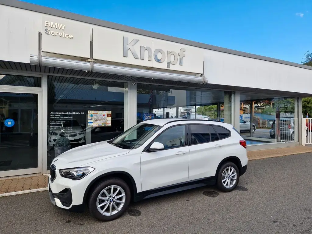 Photo 1 : Bmw X1 2021 Petrol