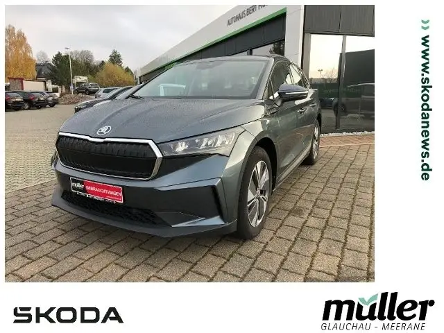 Photo 1 : Skoda Enyaq 2021 Non renseigné