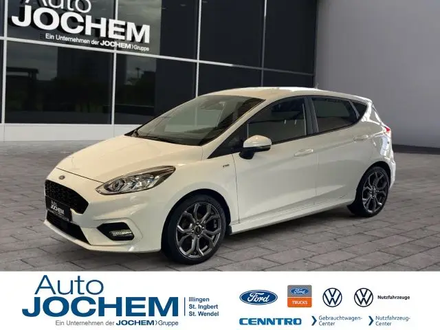 Photo 1 : Ford Fiesta 2019 Essence