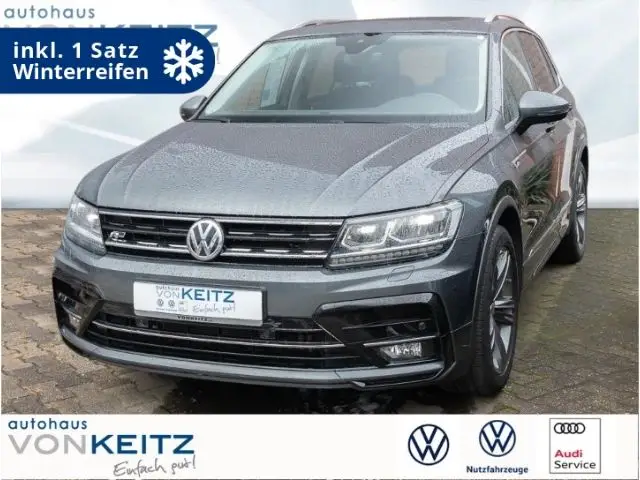 Photo 1 : Volkswagen Tiguan 2017 Petrol