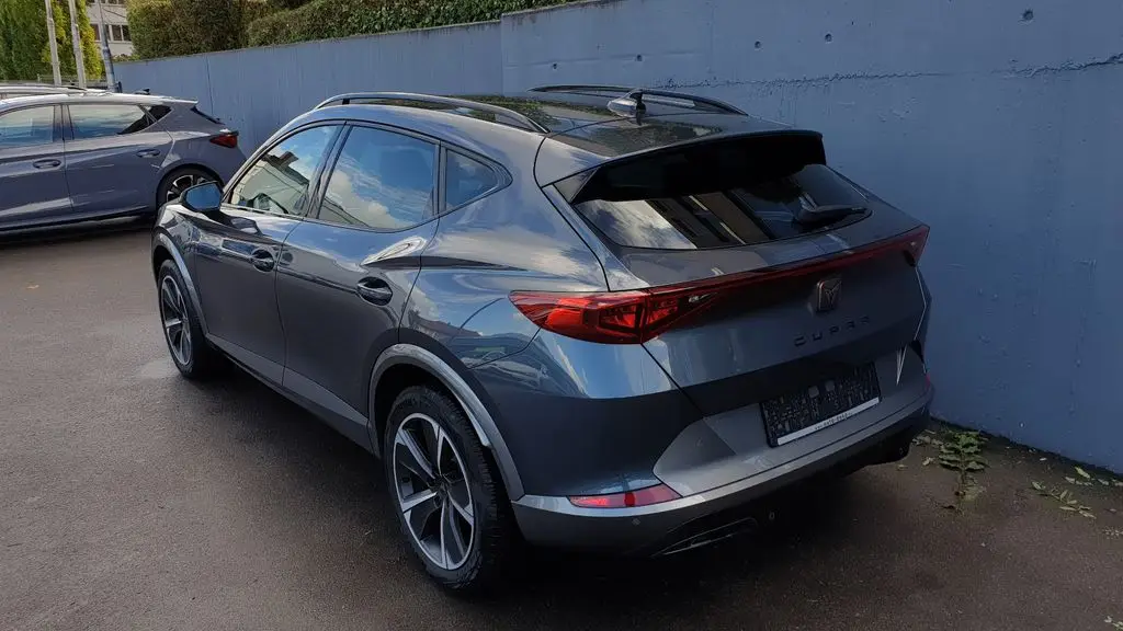 Photo 1 : Cupra Formentor 2021 Hybrid