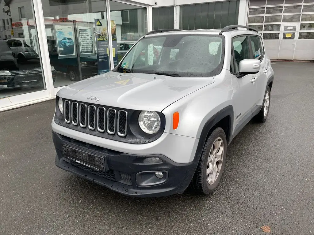 Photo 1 : Jeep Renegade 2017 Essence