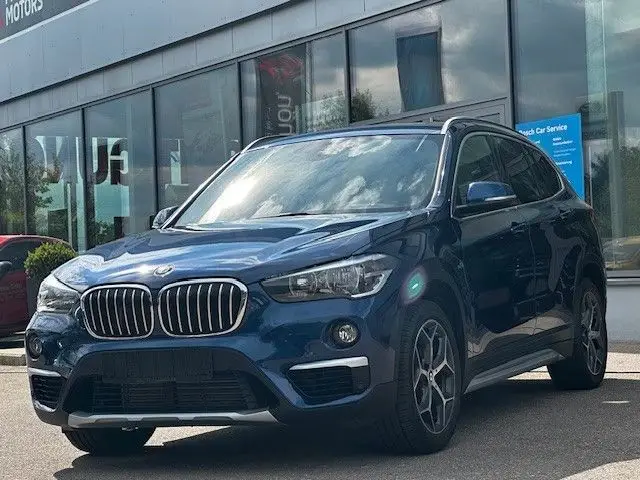 Photo 1 : Bmw X1 2019 Petrol