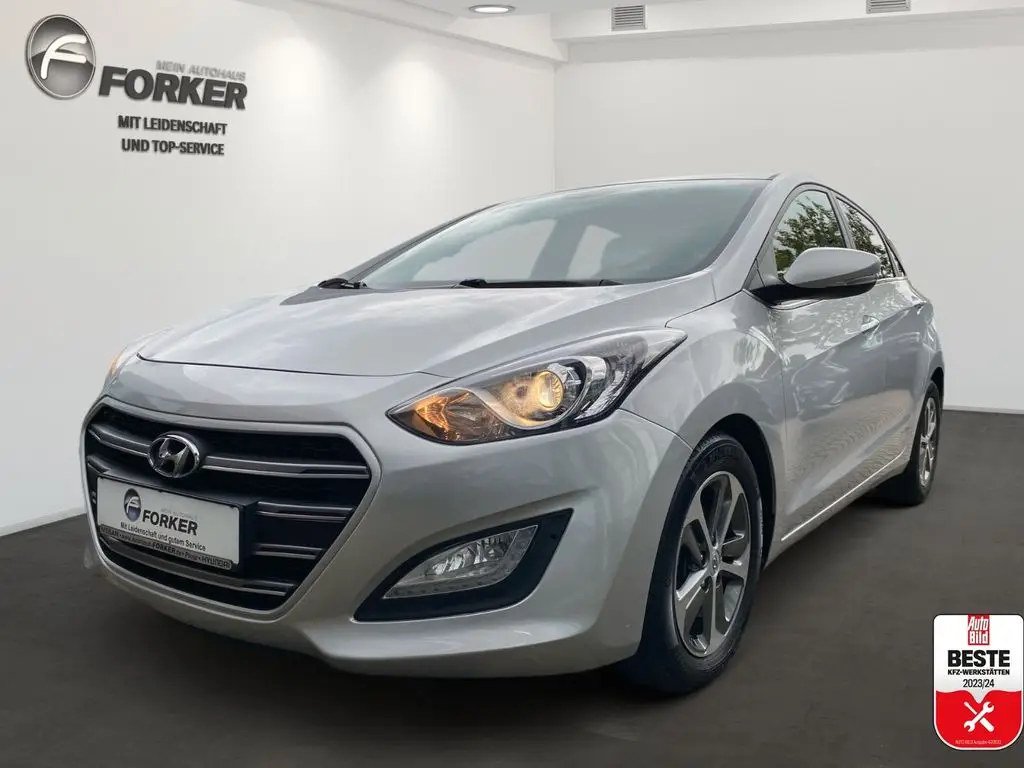 Photo 1 : Hyundai I30 2016 Essence