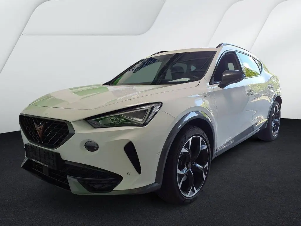 Photo 1 : Cupra Formentor 2021 Hybrid