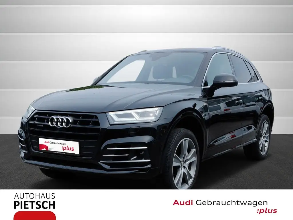 Photo 1 : Audi Q5 2019 Diesel