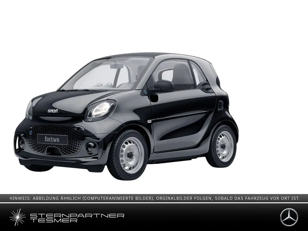 Photo 1 : Smart Fortwo 2021 Non renseigné