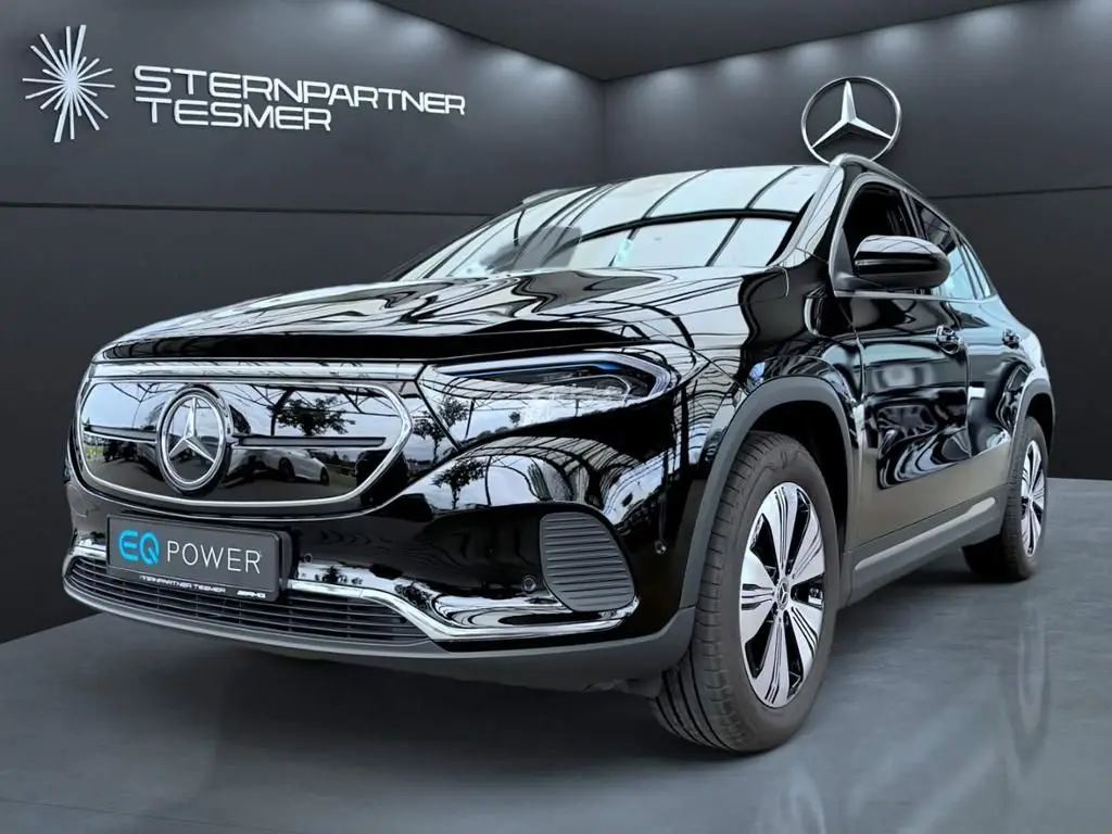 Photo 1 : Mercedes-benz Eqa 2022 Not specified