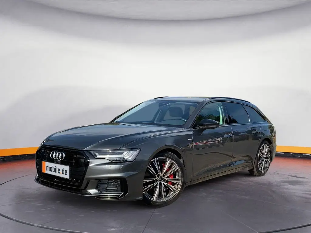 Photo 1 : Audi A6 2022 Hybrid