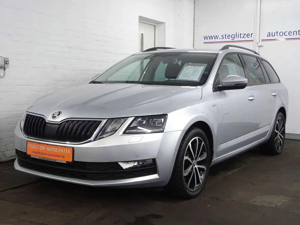 Photo 1 : Skoda Octavia 2020 Diesel