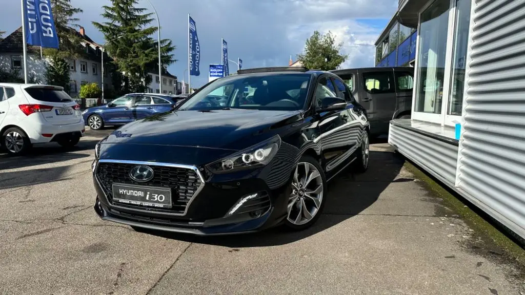 Photo 1 : Hyundai I30 2019 Essence