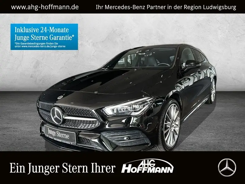 Photo 1 : Mercedes-benz Classe Cla 2022 Hybrid