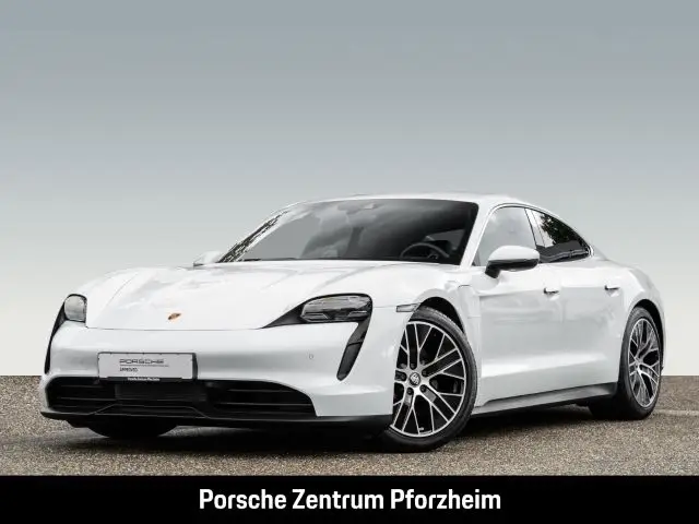 Photo 1 : Porsche Taycan 2021 Not specified