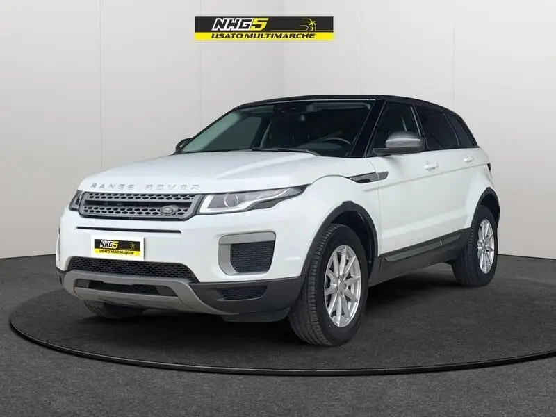 Photo 1 : Land Rover Range Rover Evoque 2017 Diesel