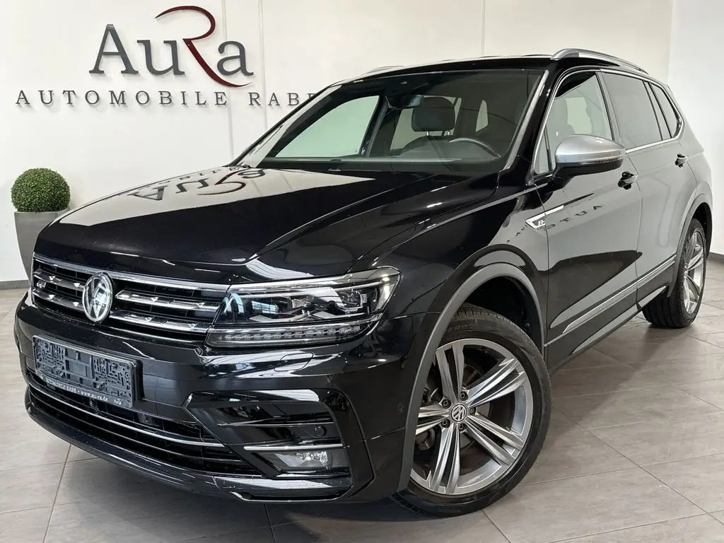 Photo 1 : Volkswagen Tiguan 2020 Diesel