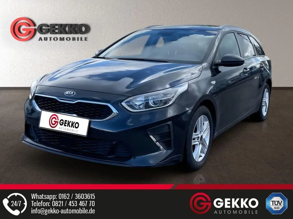 Photo 1 : Kia Ceed 2021 Non renseigné