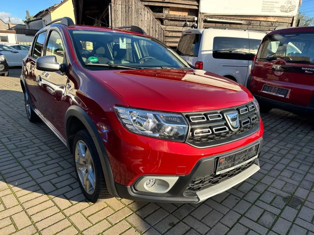 Photo 1 : Dacia Sandero 2019 Essence