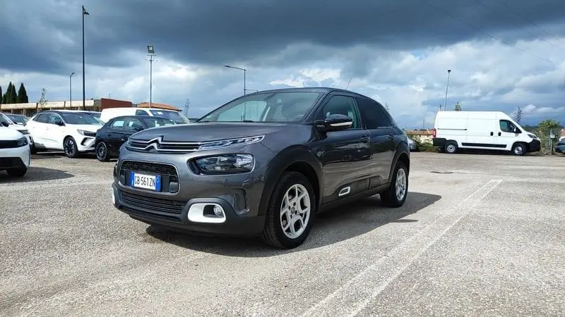 Photo 1 : Citroen C4 2020 Diesel