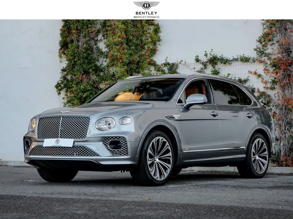 Photo 1 : Bentley Bentayga 2022 Hybride