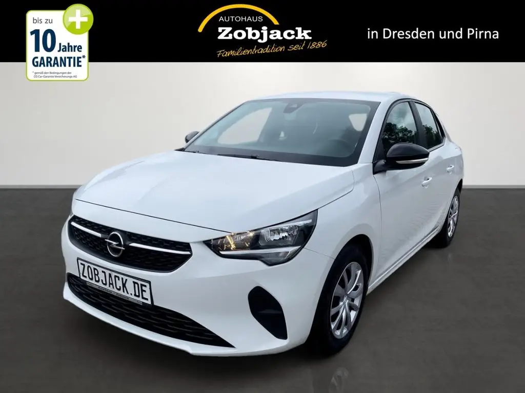 Photo 1 : Opel Corsa 2021 Petrol