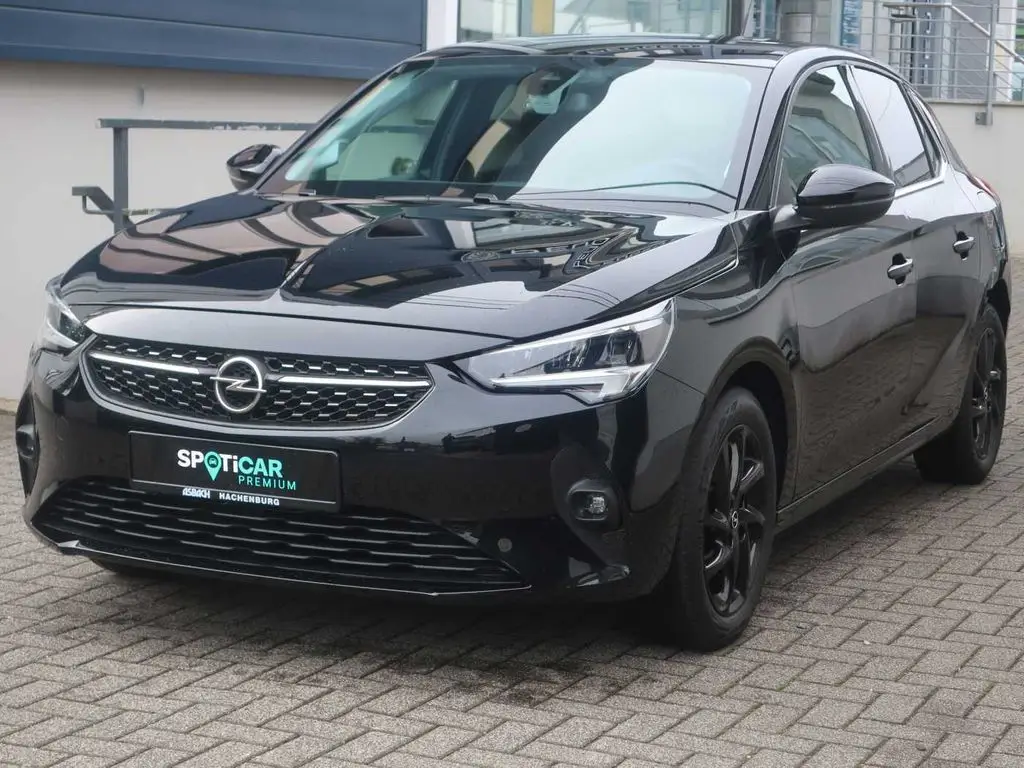 Photo 1 : Opel Corsa 2020 Essence