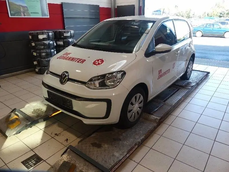 Photo 1 : Volkswagen Up! 2020 Essence