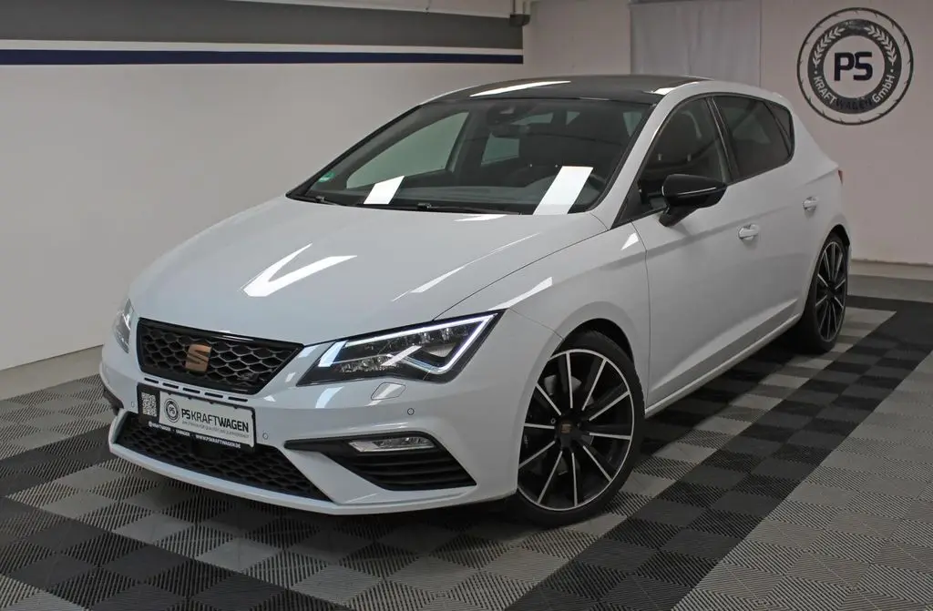 Photo 1 : Seat Leon 2020 Petrol