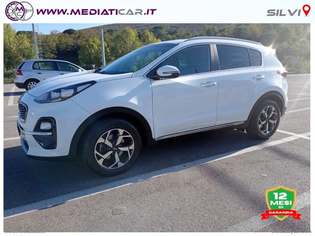 Photo 1 : Kia Sportage 2019 Diesel