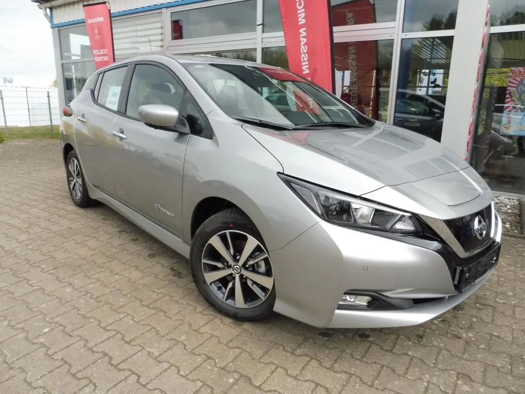 Photo 1 : Nissan Leaf 2020 Not specified