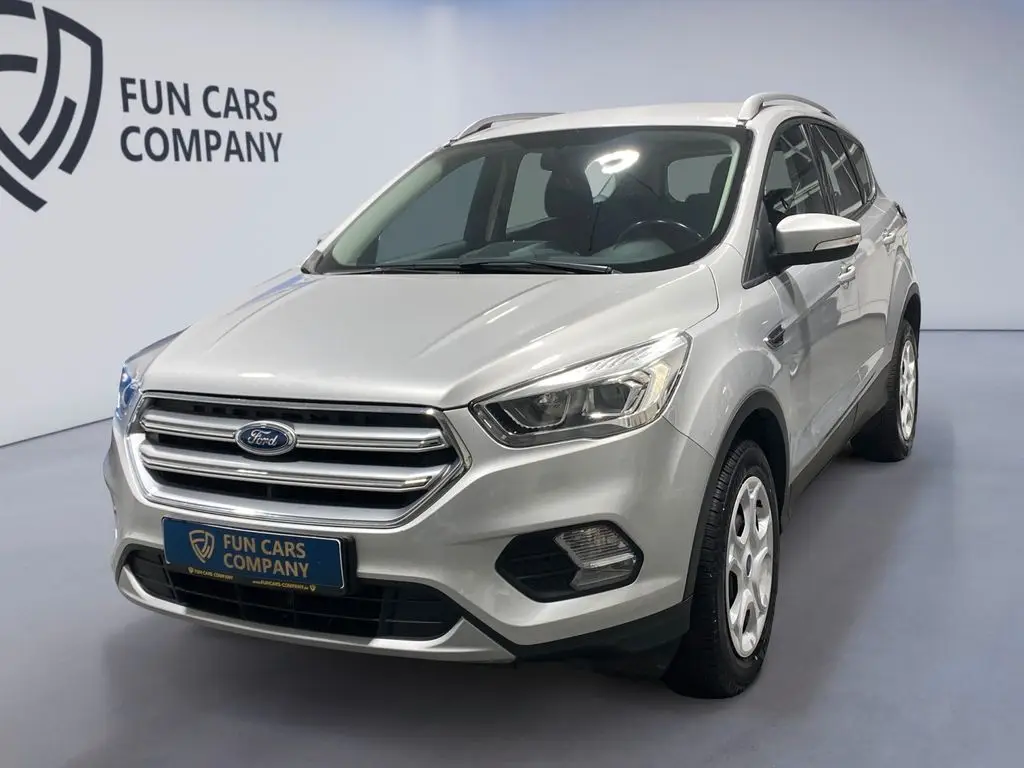 Photo 1 : Ford Kuga 2018 Petrol