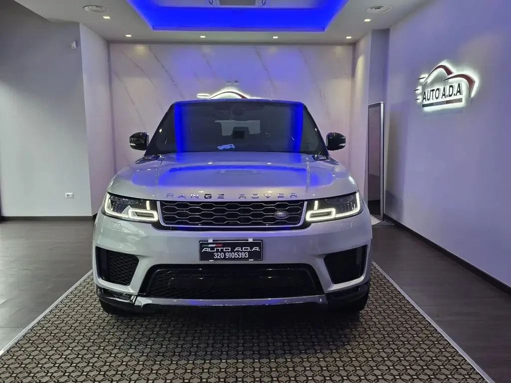 Photo 1 : Land Rover Range Rover Sport 2018 Diesel