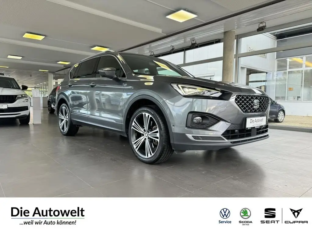 Photo 1 : Seat Tarraco 2020 Diesel