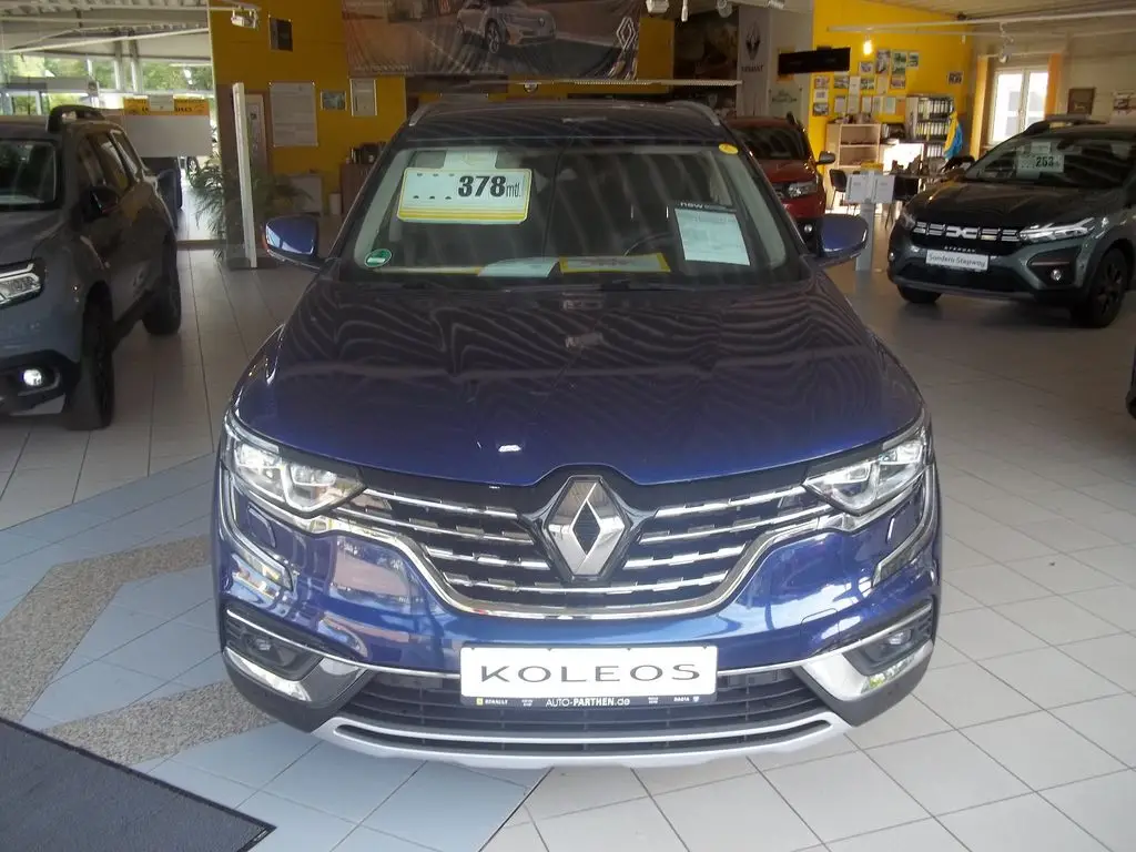 Photo 1 : Renault Koleos 2020 Diesel