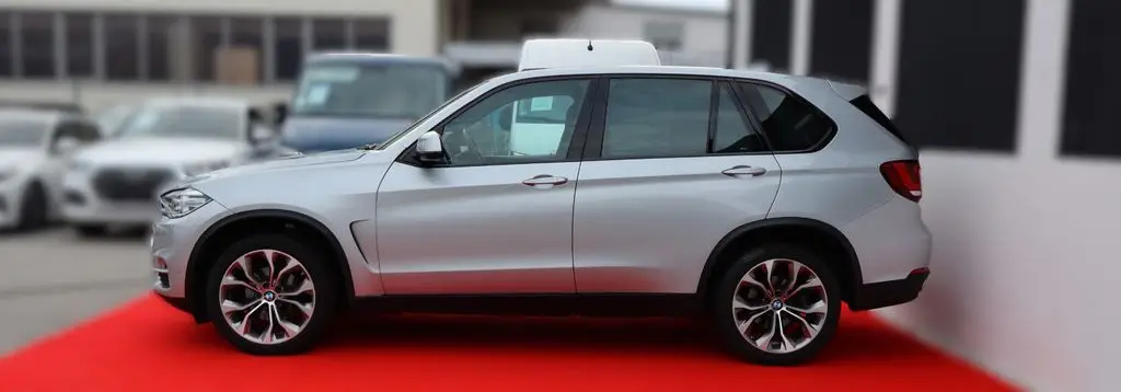 Photo 1 : Bmw X5 2015 Diesel