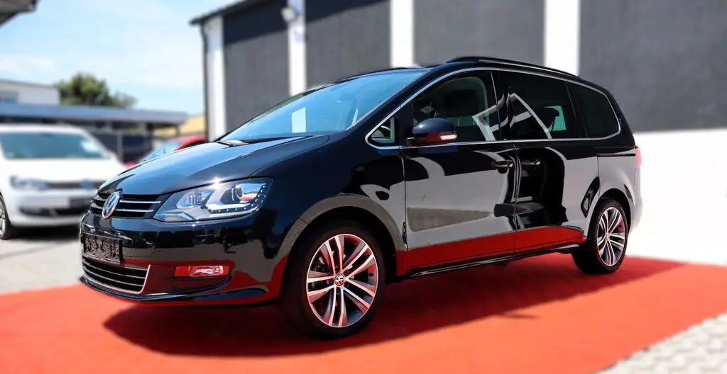 Photo 1 : Volkswagen Sharan 2022 Essence