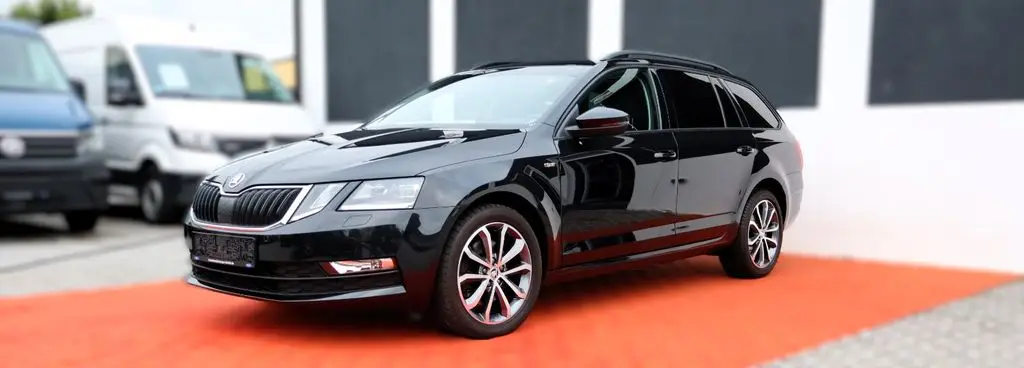 Photo 1 : Skoda Octavia 2019 Petrol