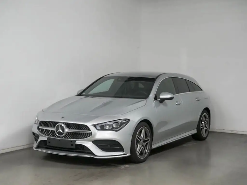 Photo 1 : Mercedes-benz Classe Cla 2023 Petrol