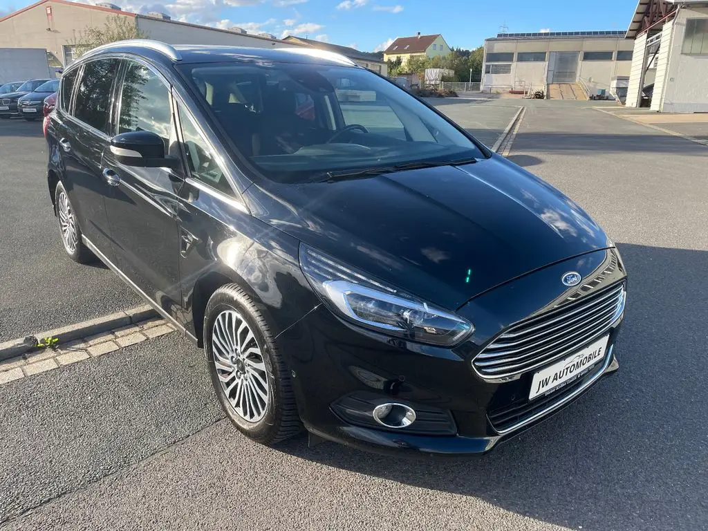 Photo 1 : Ford S-max 2019 Diesel