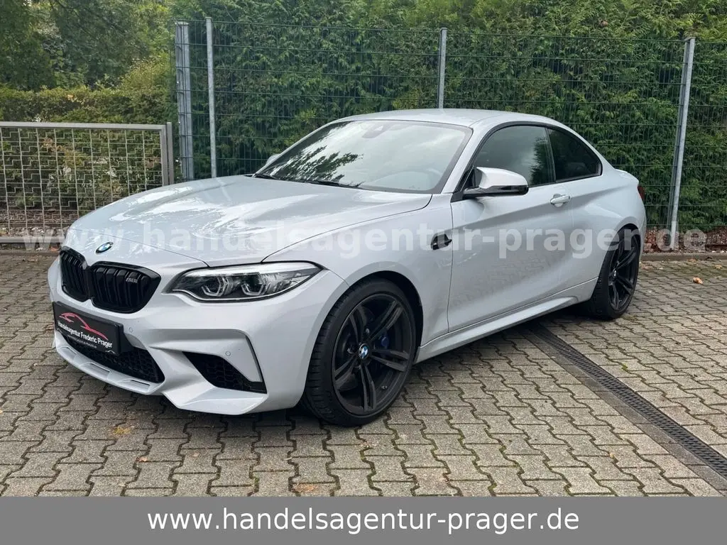 Photo 1 : Bmw M2 2019 Essence